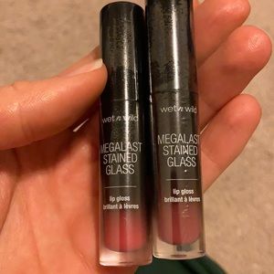 Wet N Wild Megalast Stained Glass Lip Gloss
